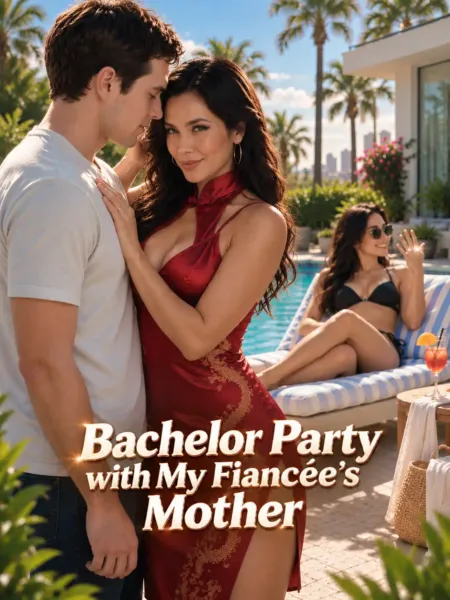 Bachelor Party with My Fiancée's Mother