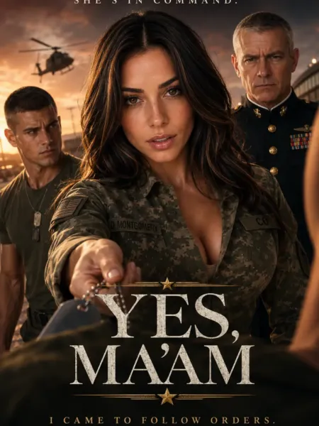 YES MA'AM