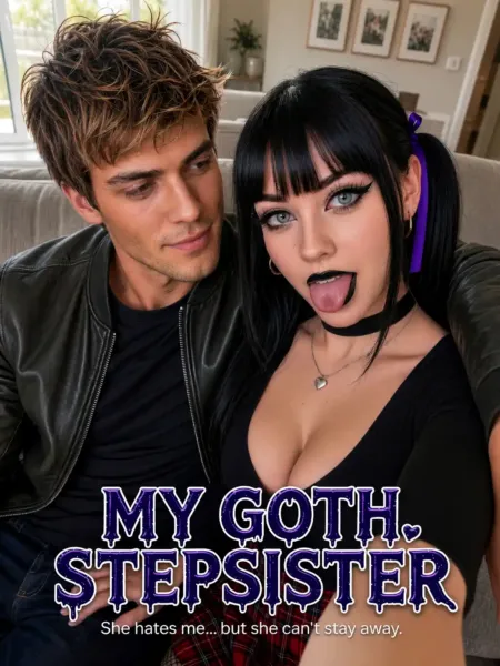 My Goth Stepsister