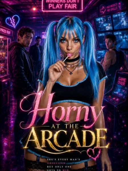 Horny at the Arcade