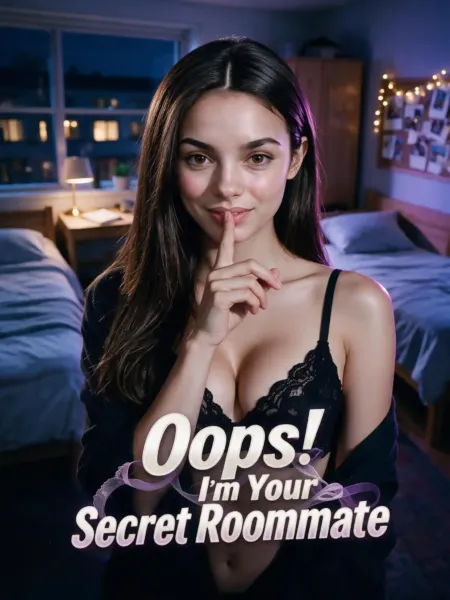 Oops! I'm Your Secret Roommate