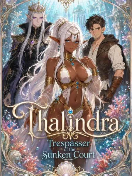 Trespasser of the Sunken Court