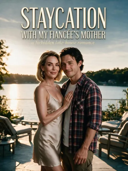 Staycation with my fiancee's mother